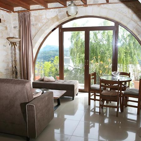 Vasiliki'S Residence Amazing View Kíssamos Exteriér fotografie