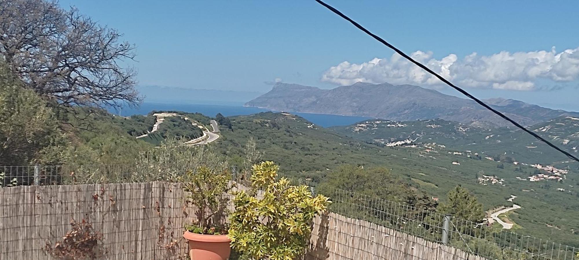 Vasiliki'S Residence Amazing View Kíssamos Exteriér fotografie