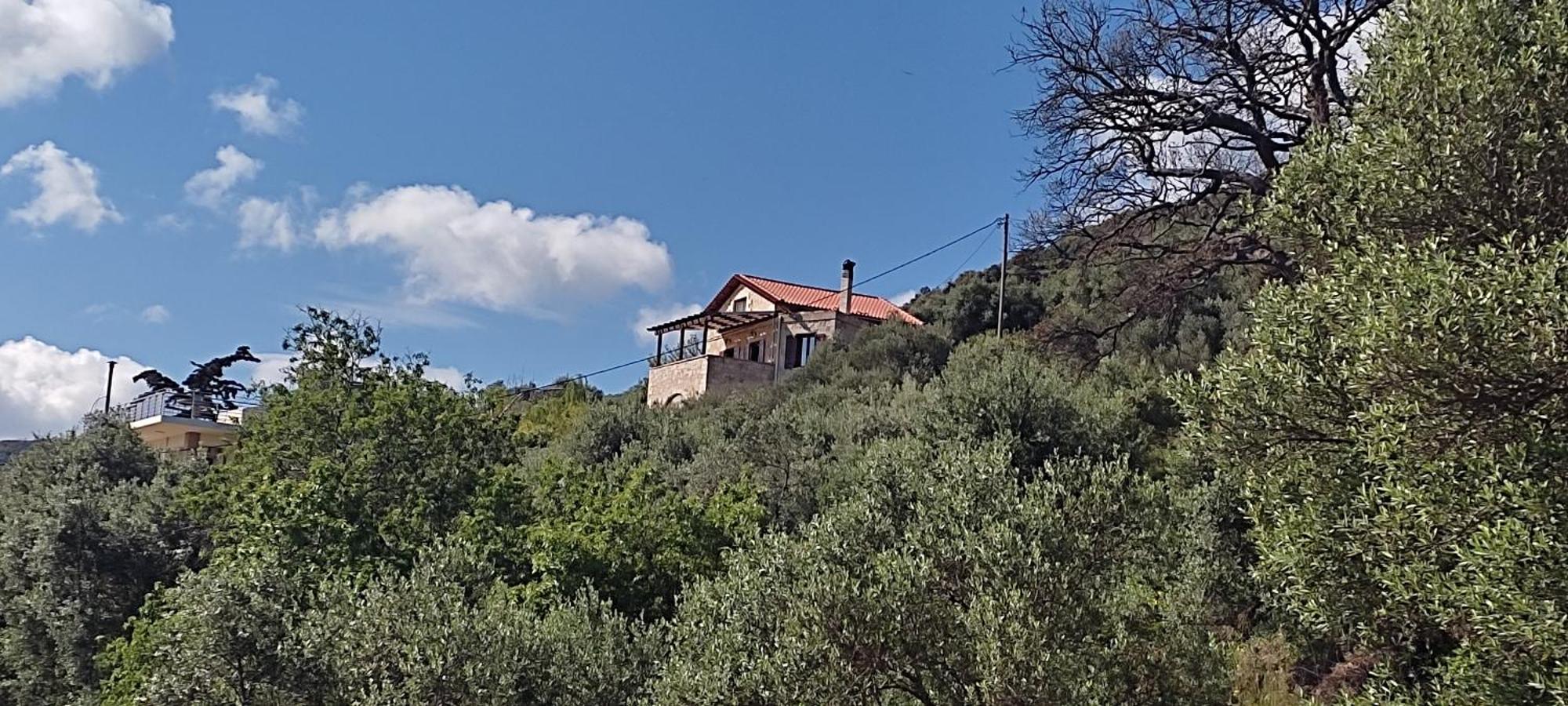 Vasiliki'S Residence Amazing View Kíssamos Exteriér fotografie